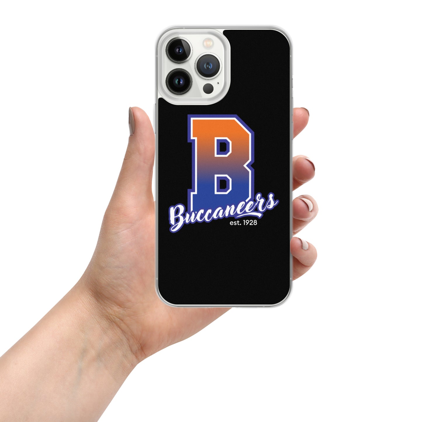 Buccaneers iPhone Case