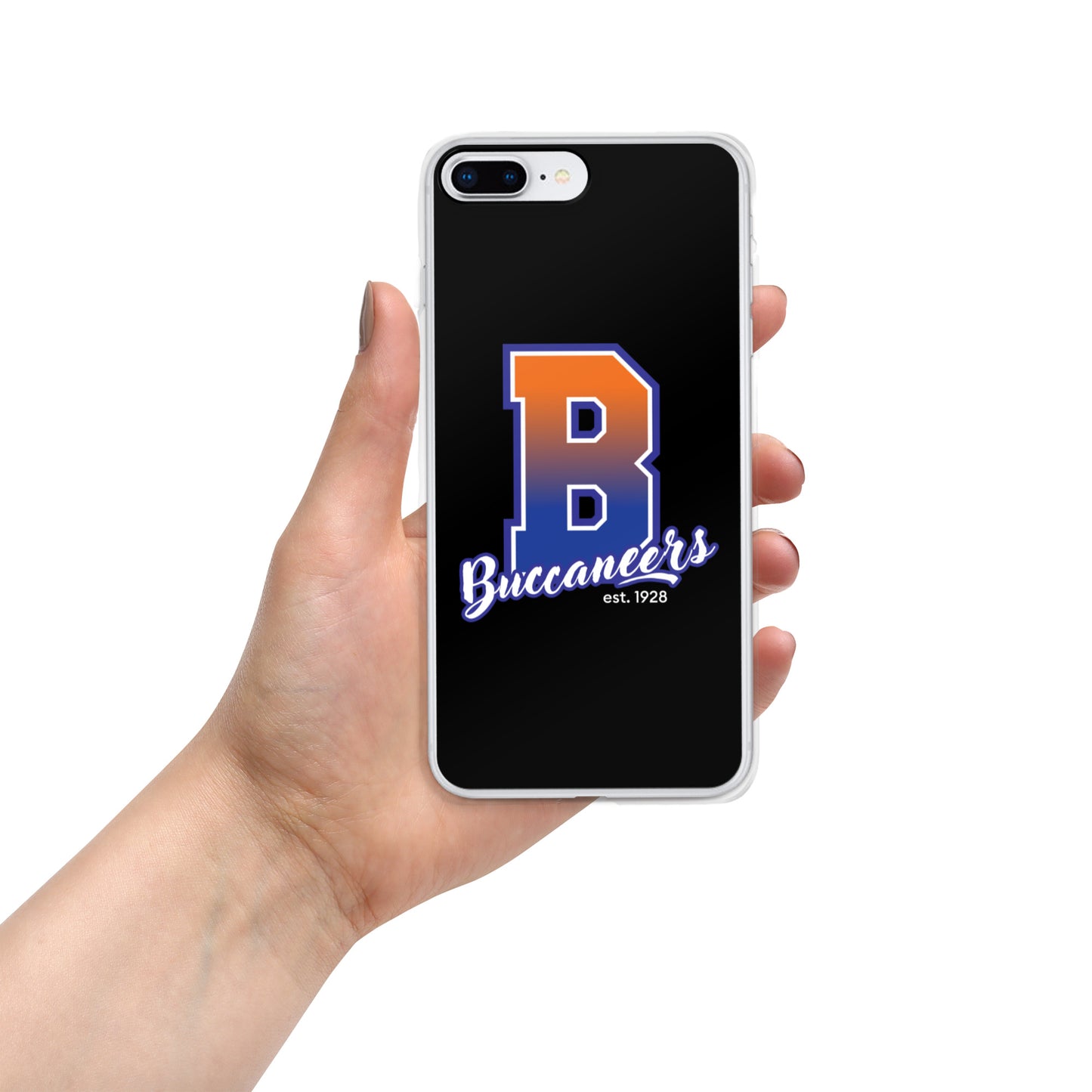 Buccaneers iPhone Case