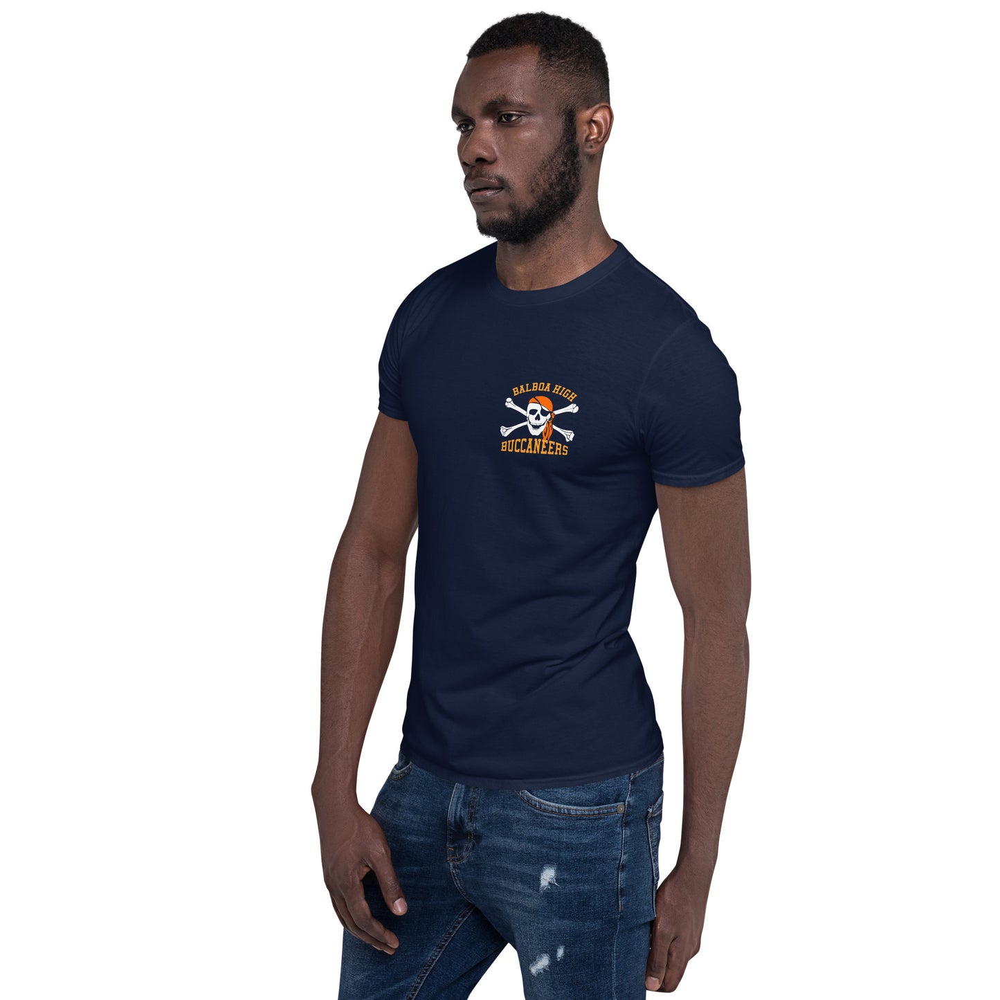Buccaneers Short-Sleeve Unisex T-Shirt